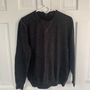 JCrew Men’s Black Sweater